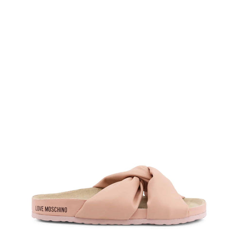 Love Moschino Plätud
